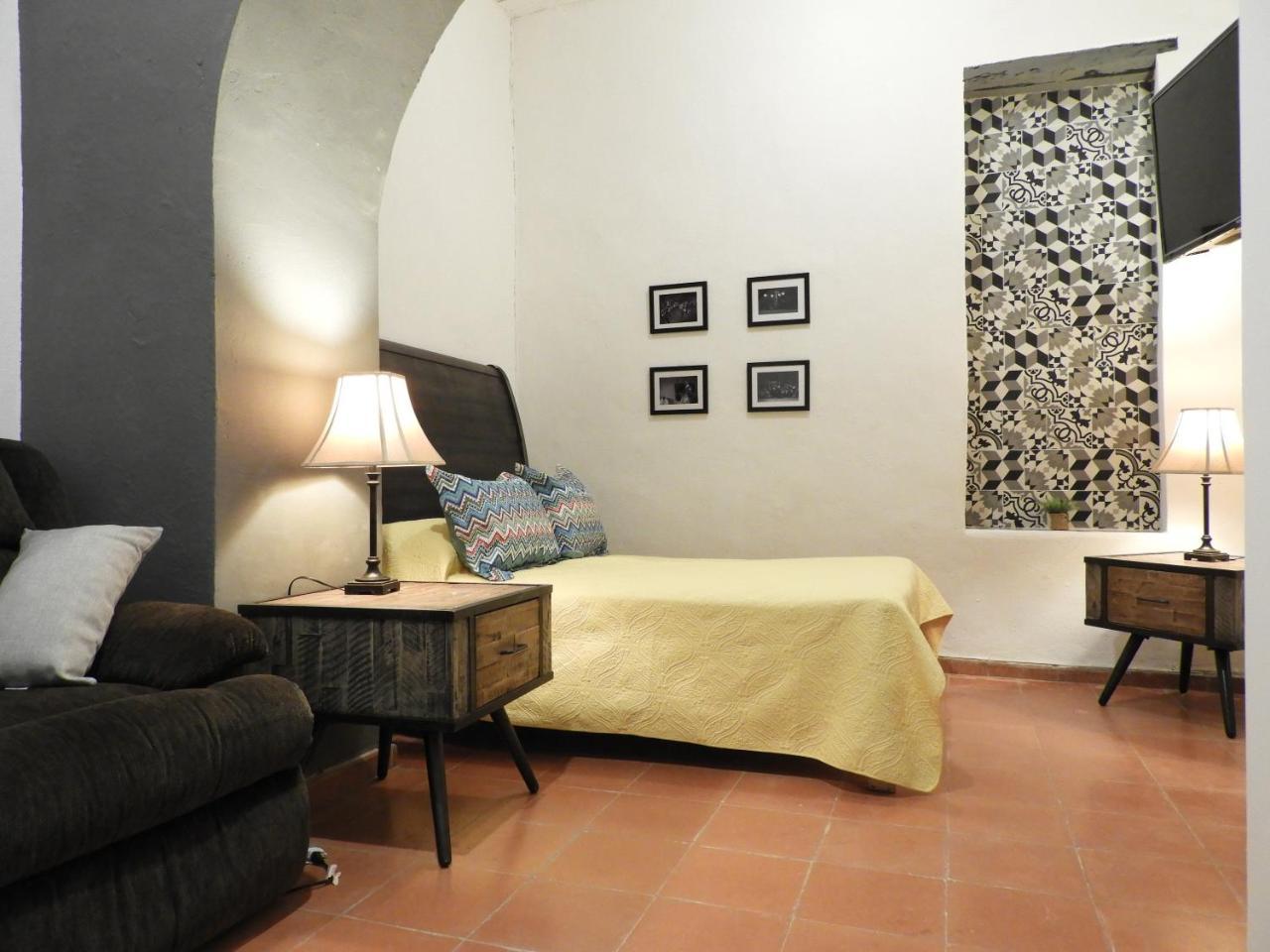 El Rincon De Cervantes Secret House By Lunian Гуанахуато Экстерьер фото